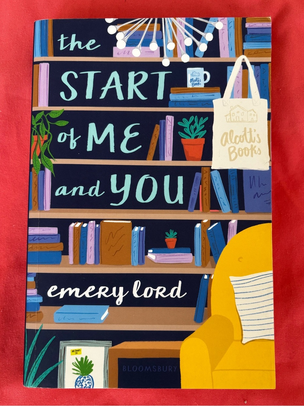 3 FOR $20 BOOKS - The Start of Me and You by Emery Lord